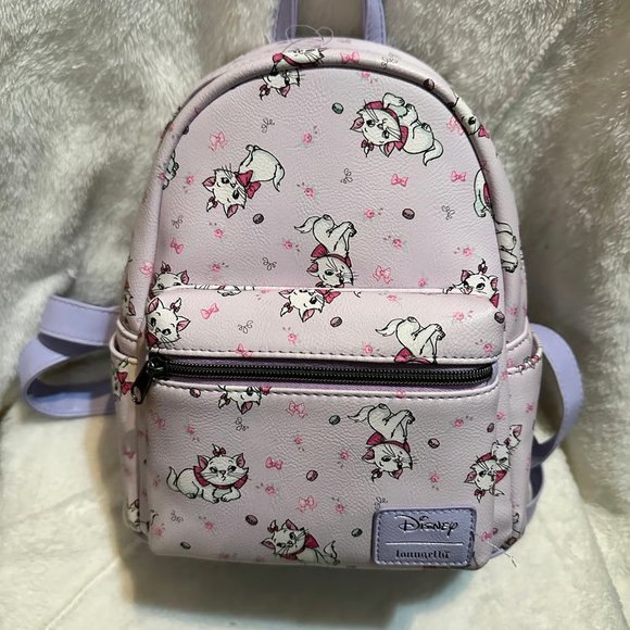 Loungefly | Other | Loungefly Disney The Aristocats Marie Mini Backpack ...